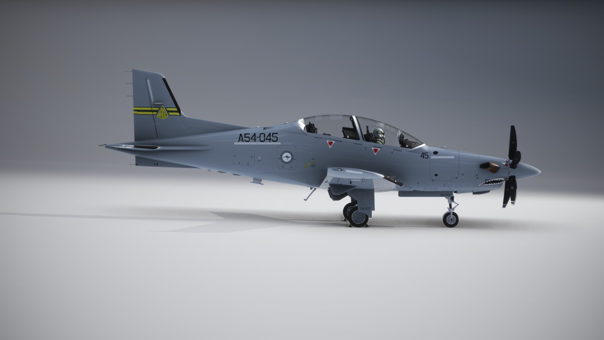 IRIS - RAAF ARDU (Aircraft Research & Development Unit) Livery | Facebook