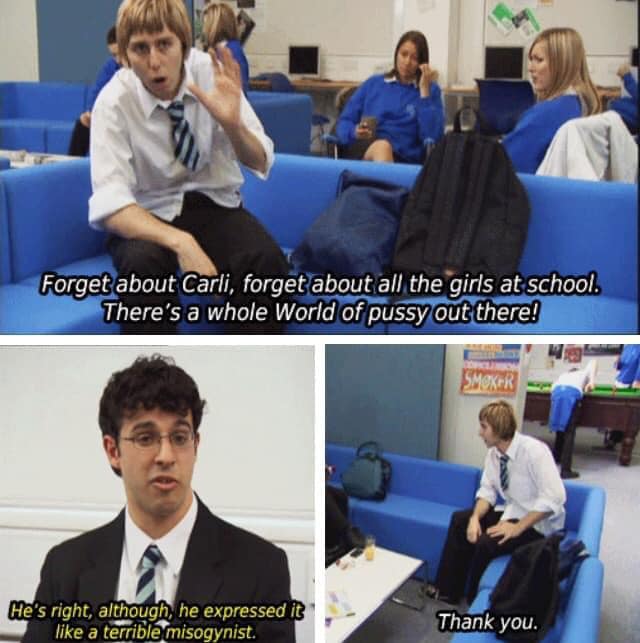 📺 The Inbetweeners (2008-2010) - Archives of Comedy