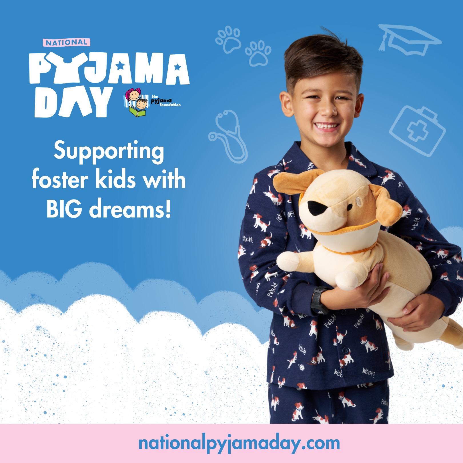 Child - We’re a week out from the comfiest day of the year! National ...
