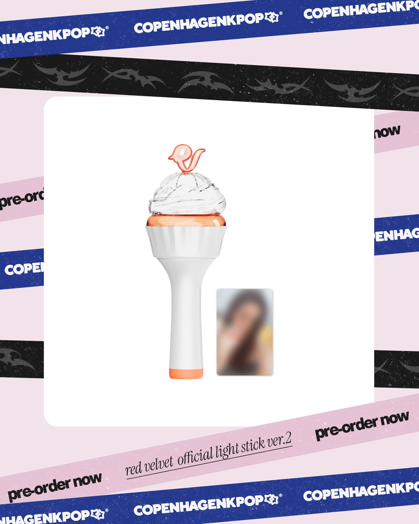 New light sticks just announced!🙌🏼 CORTIS is releasing their