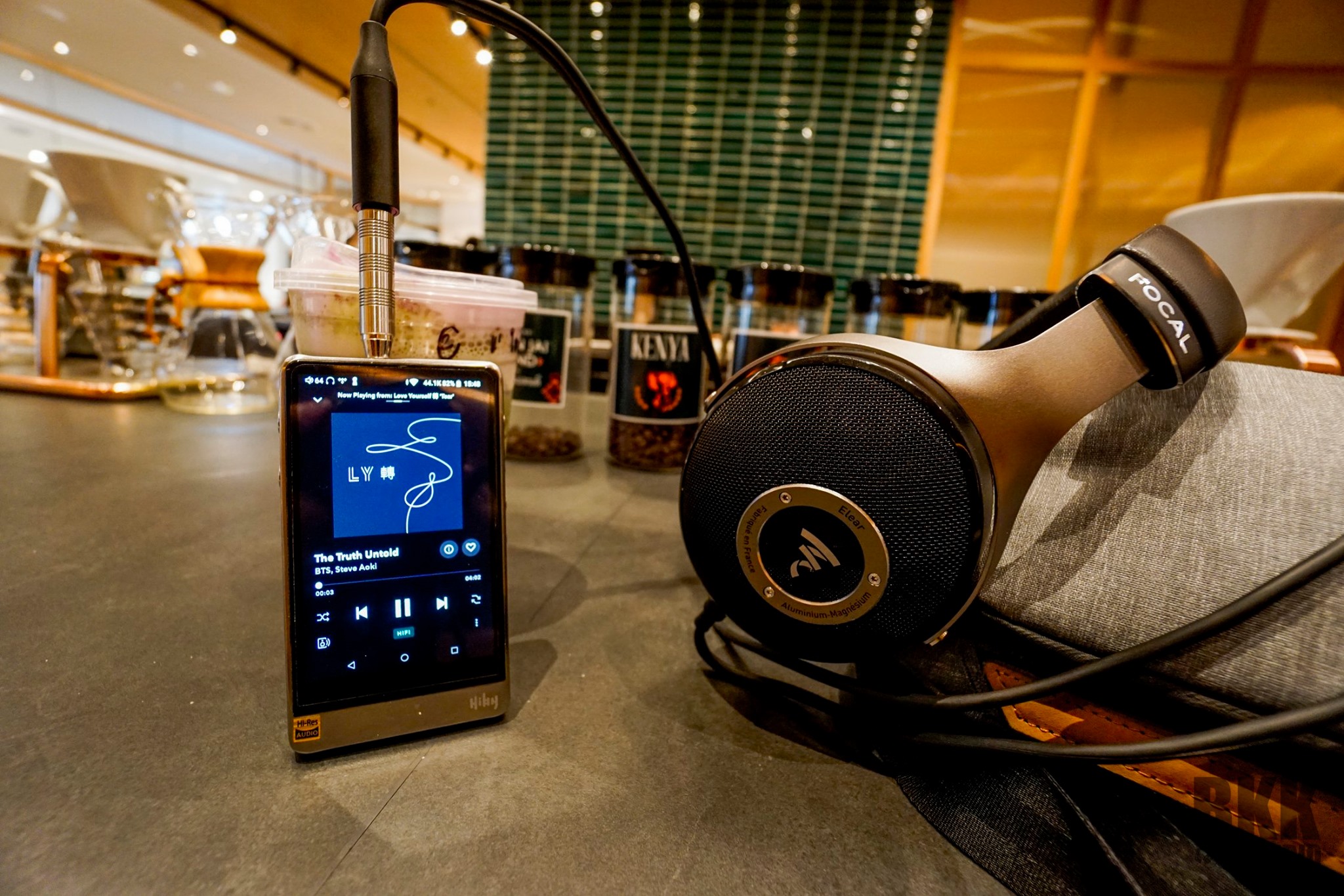 BkkAudio - ชุดหูฟังพกพาแบบครอบหู Focal Elegia และ HiBy R6... | Facebook