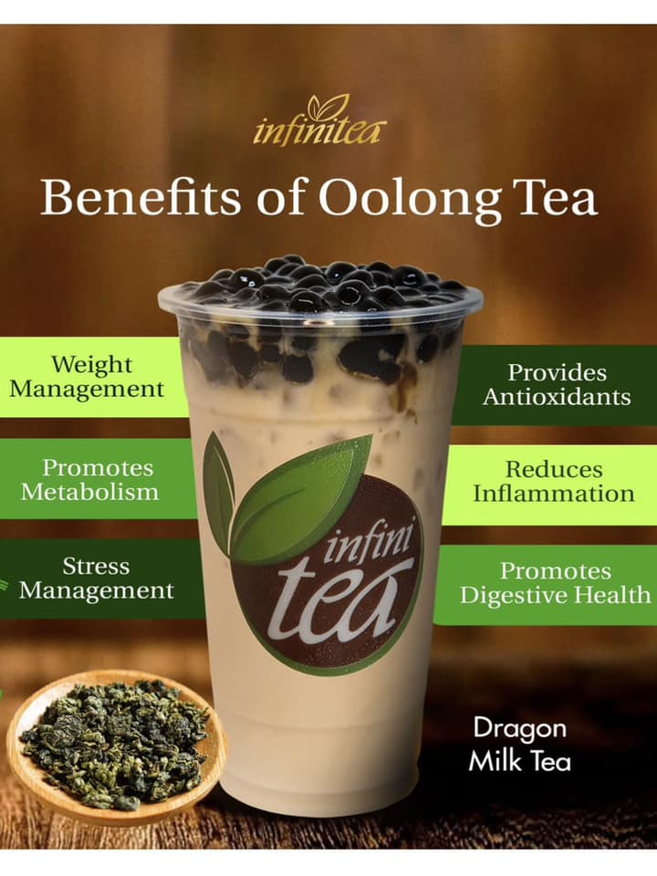 Infinitea Session Road | Baguio City
