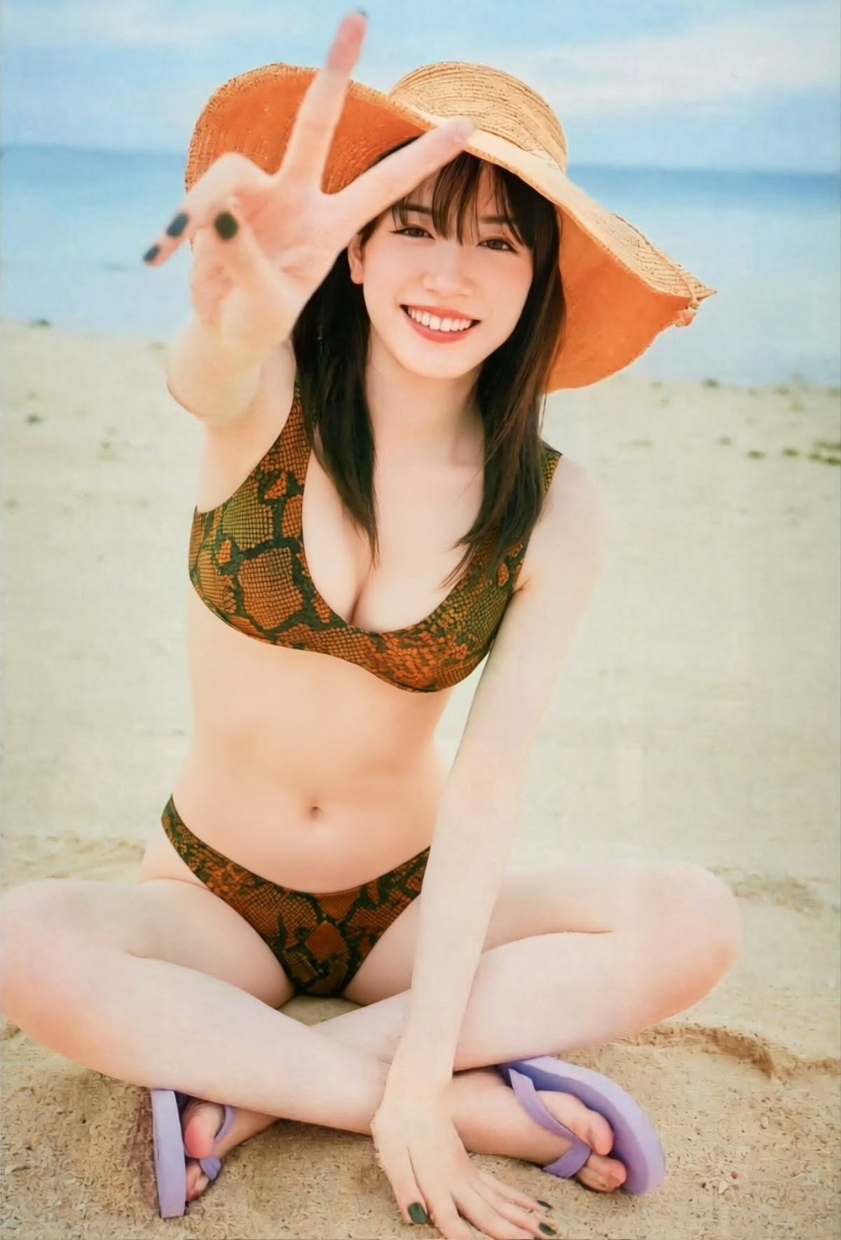 永野 芽 郁 エロ 画像