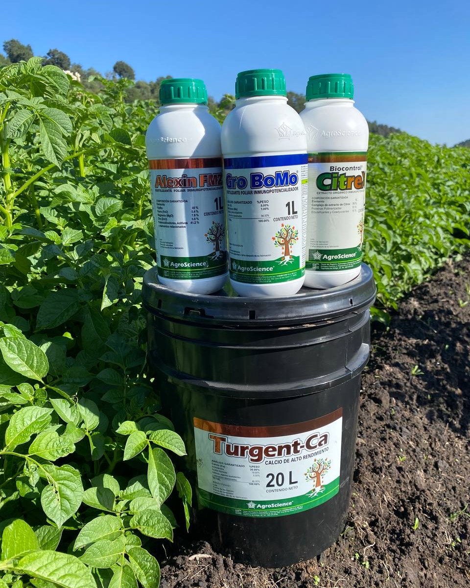AgroScience - AgroScience added a new photo.