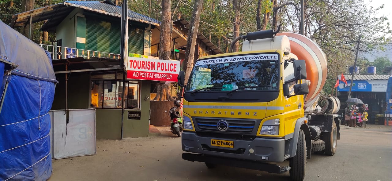 Tritech RMC | Thrissur