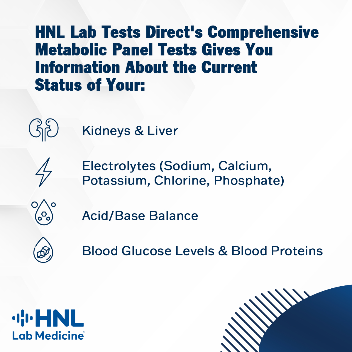 HNL Lab Medicine - Getting a comprehensive view of your health is ...