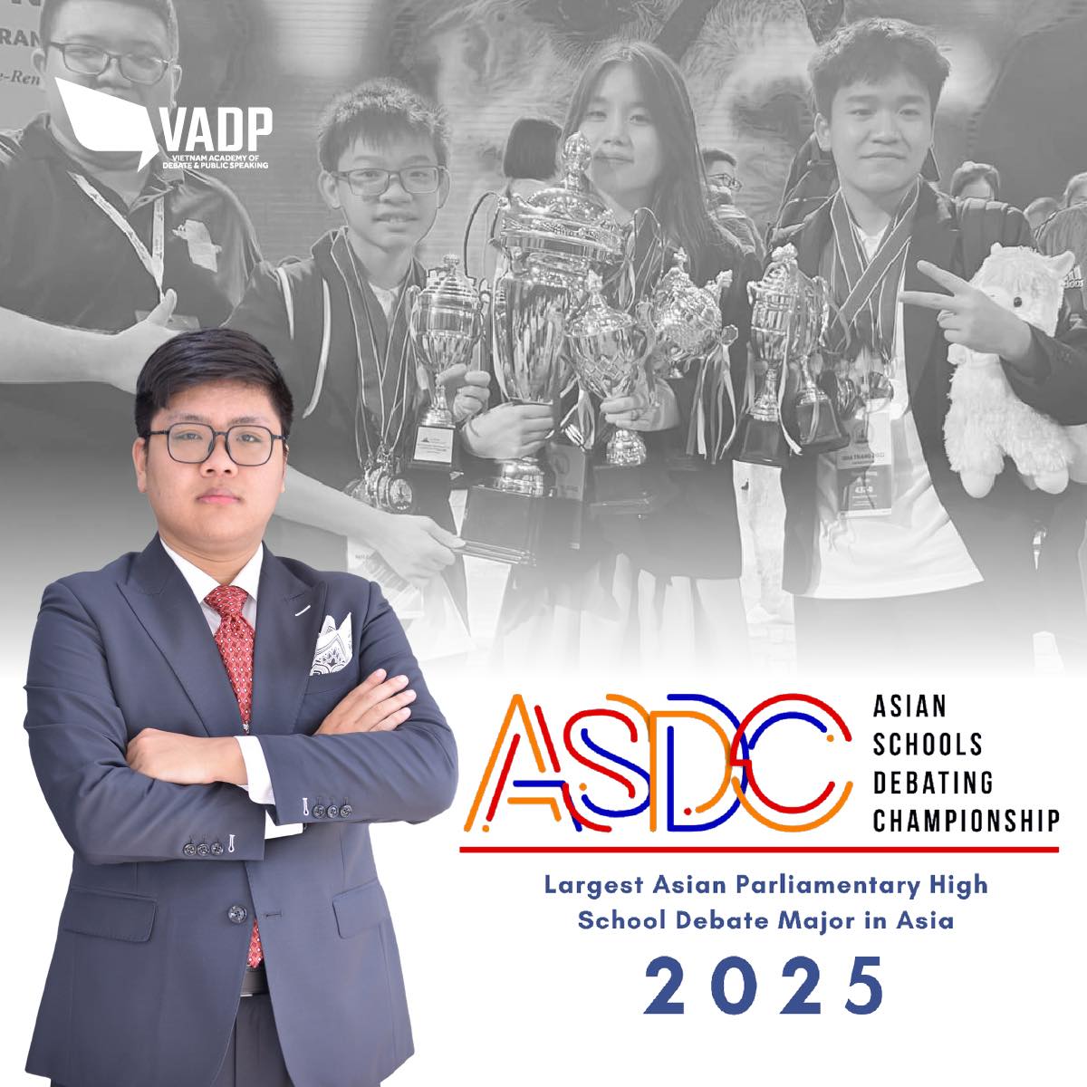 🎉️🎉️🎉️... - Vietnam Academy of Debate and Public Speaking | Facebook