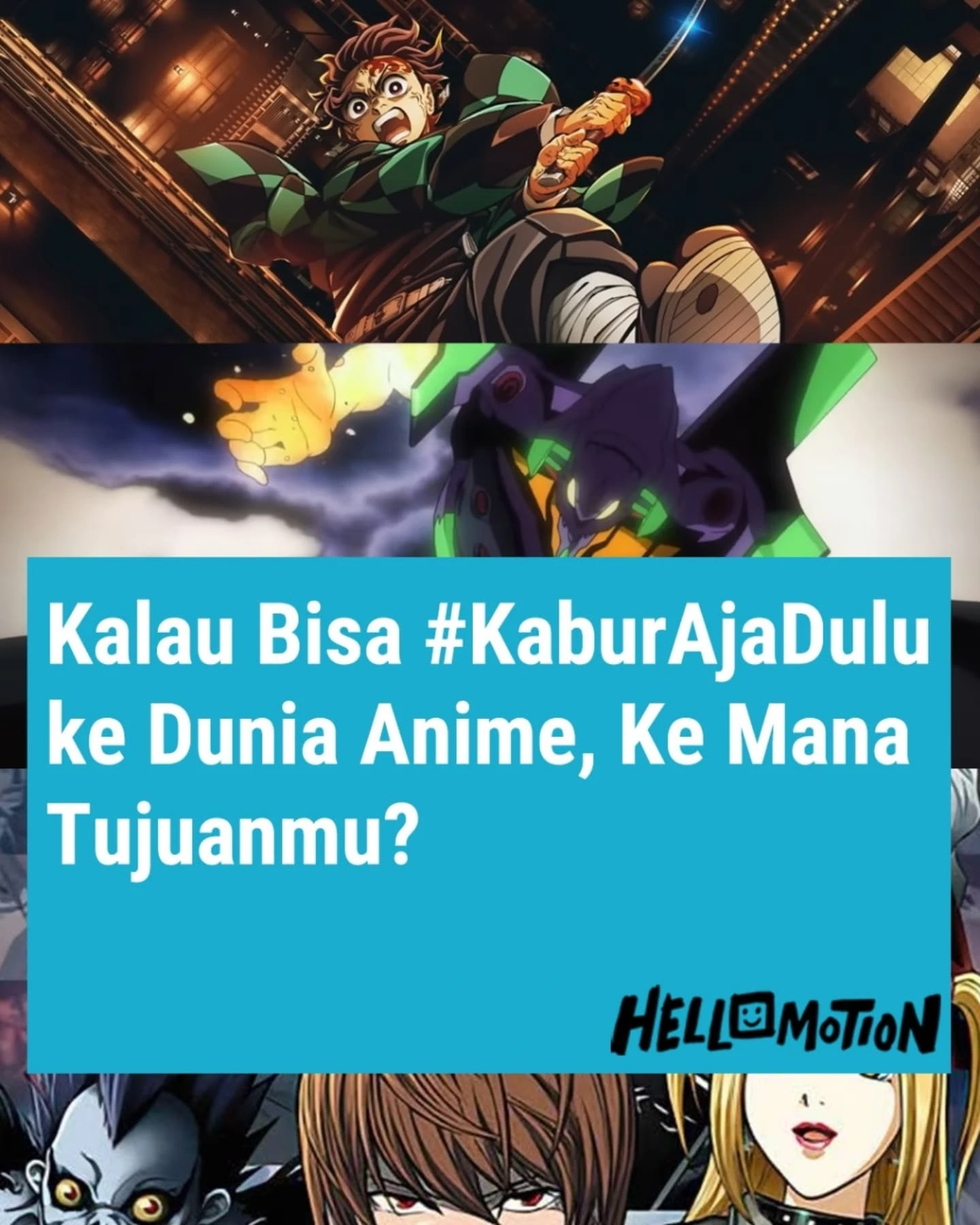 HelloMotion ID | Jakarta