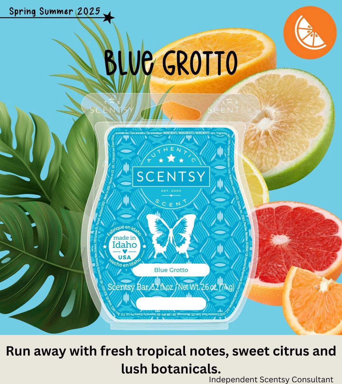 Scentsy Independent Escential Consultant Karen Esposito