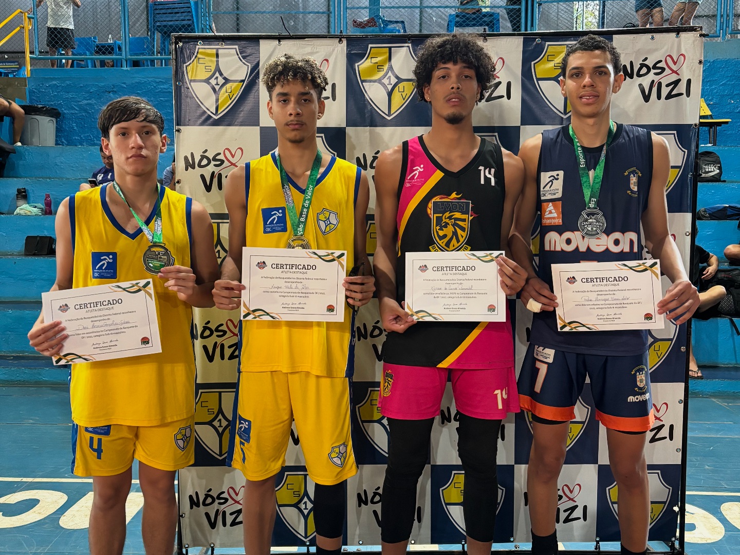 FBDF Federação de Basquetebol do Distrito Federal - PRAZO PARA ...