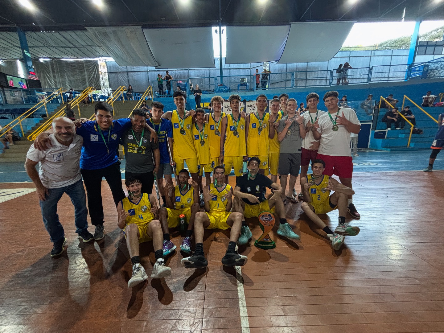 FBDF Federação de Basquetebol do Distrito Federal - PRAZO PARA ...