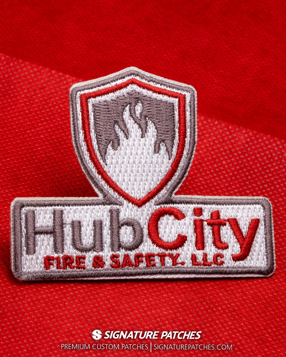 Signature Patches