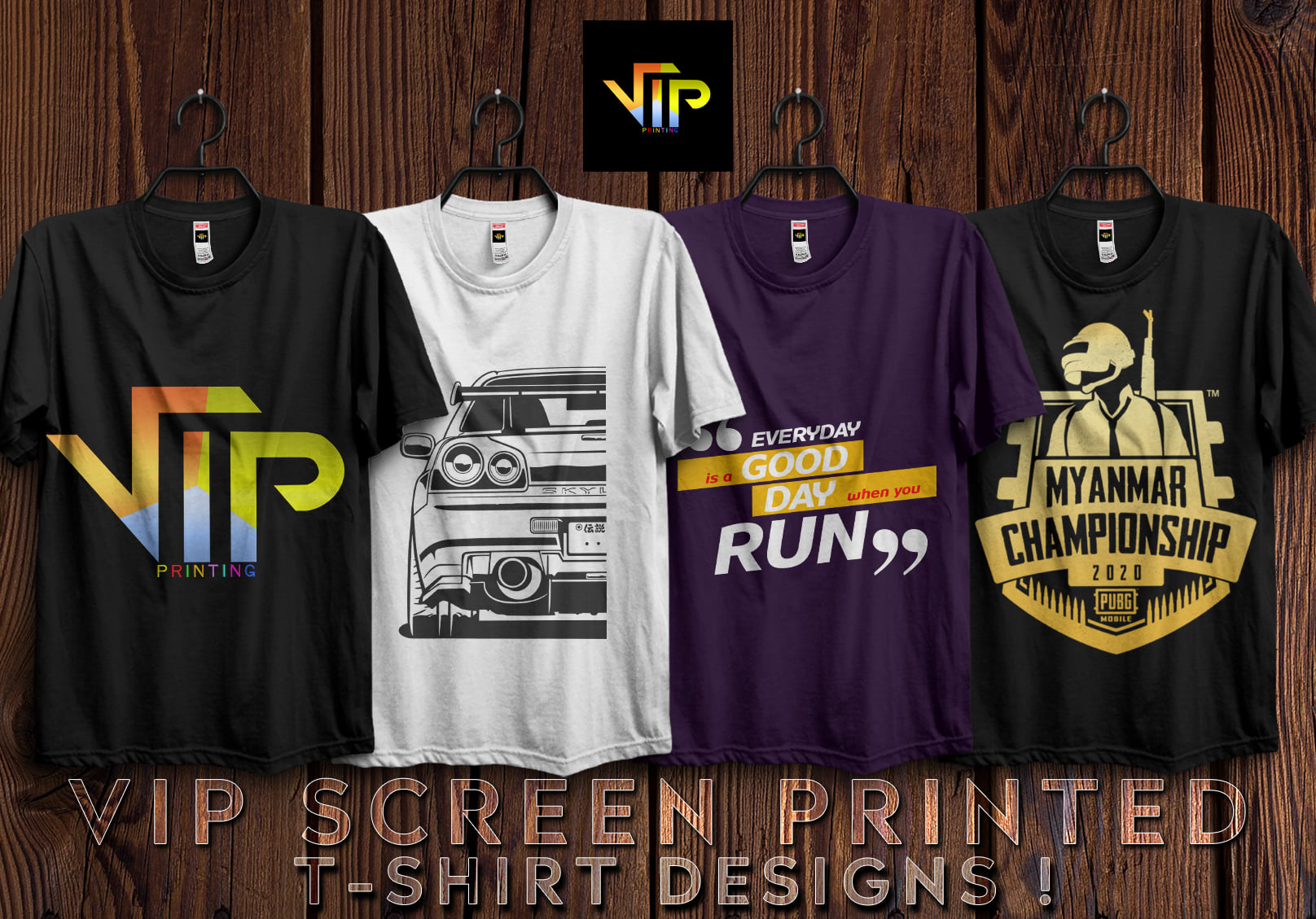 VIP Printing - Home