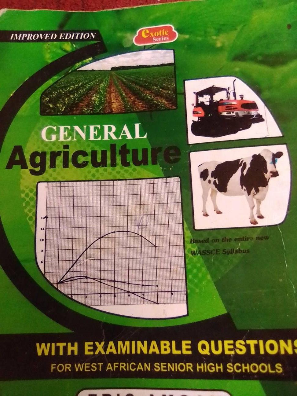 General Agriculture questions and answers