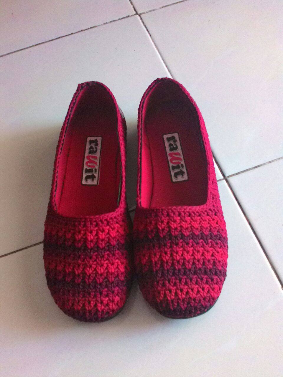 RAWIT sepatu rajut