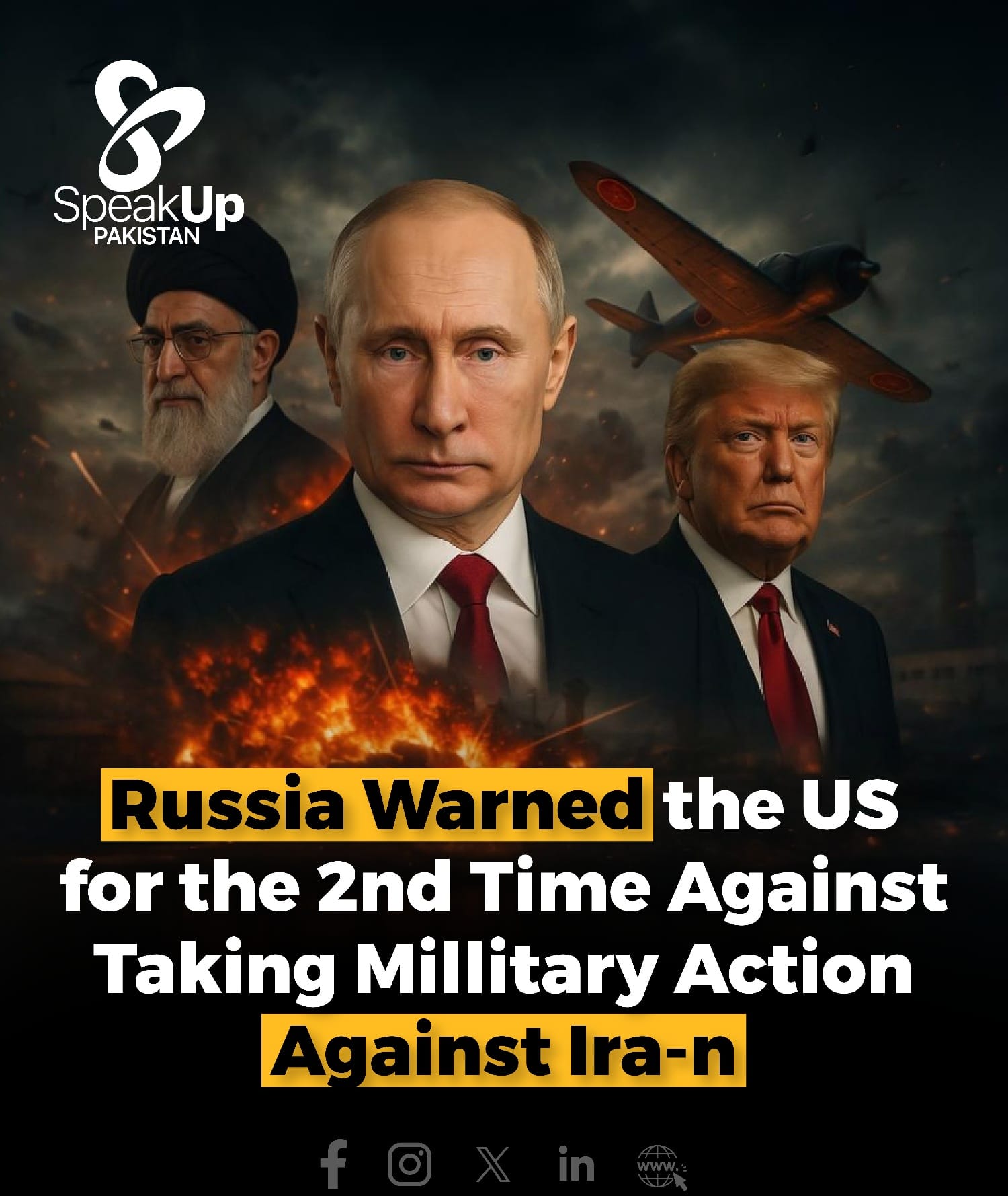 Explore - Amid rising tensions in the Middle East, the Russian Foreign ...