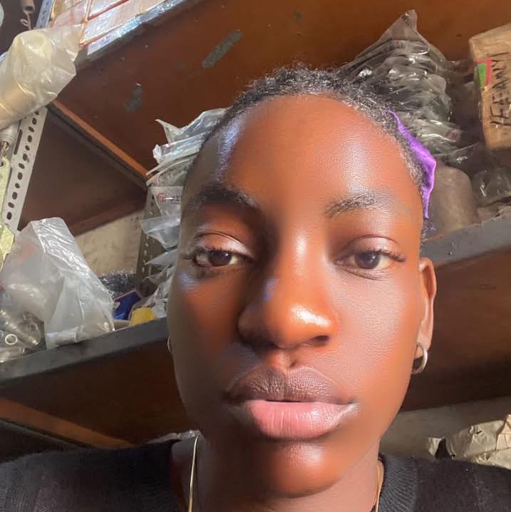 The caption on a TikTok viral video “No sick ok’ na Gen Z full hospital ...