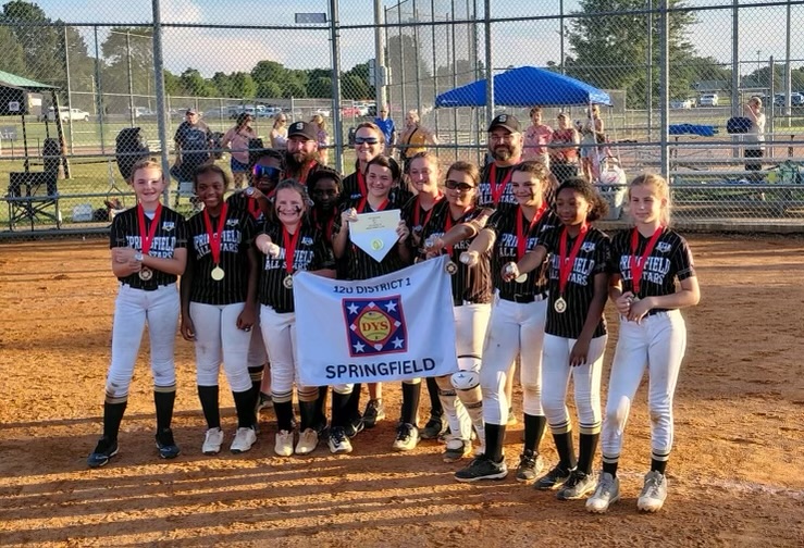 City - Congratulations to the 12U Springfield All Stars on their big ...