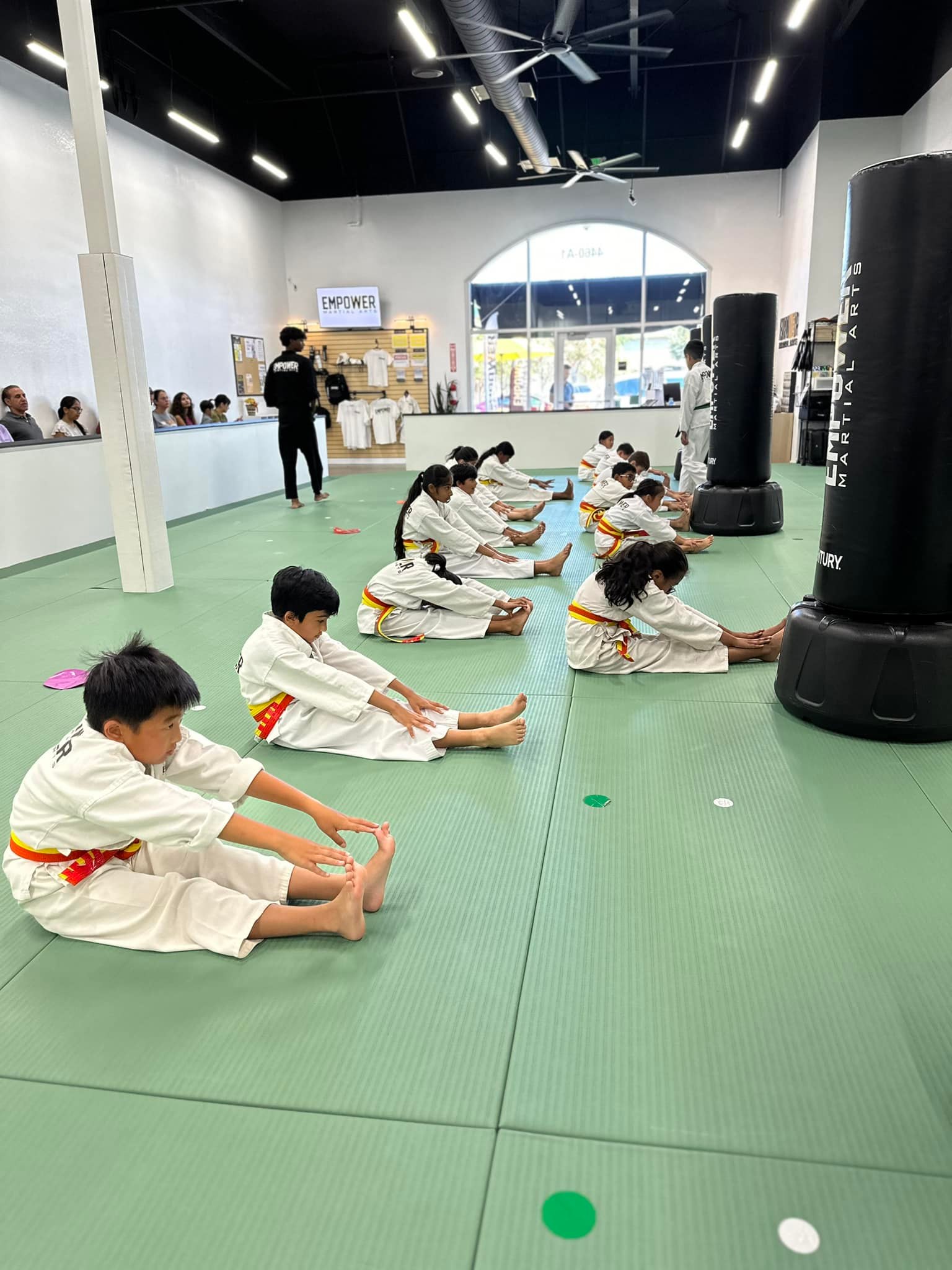 Empower Martial Arts | Dublin CA