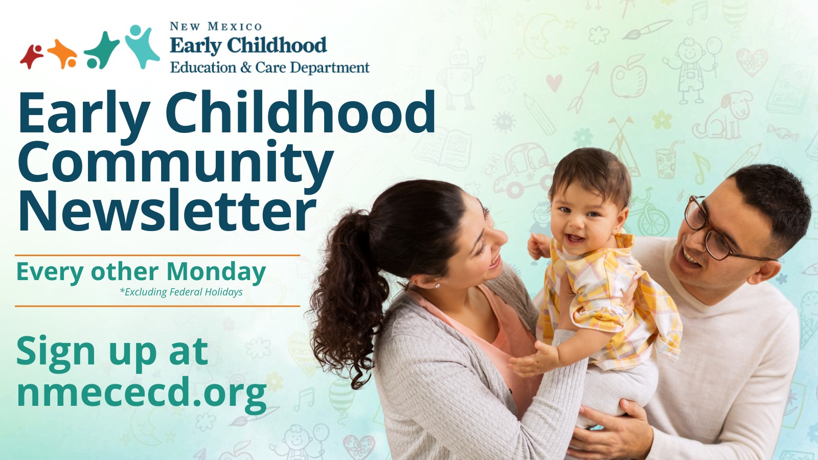 New Mexico Early Childhood Education and Care Department