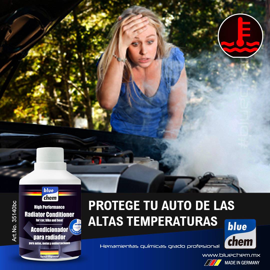 นํ้าในหม้อนํ้าร้อนขนาดนี้ แนะนำบลูเคม... - Bluechem Thailand