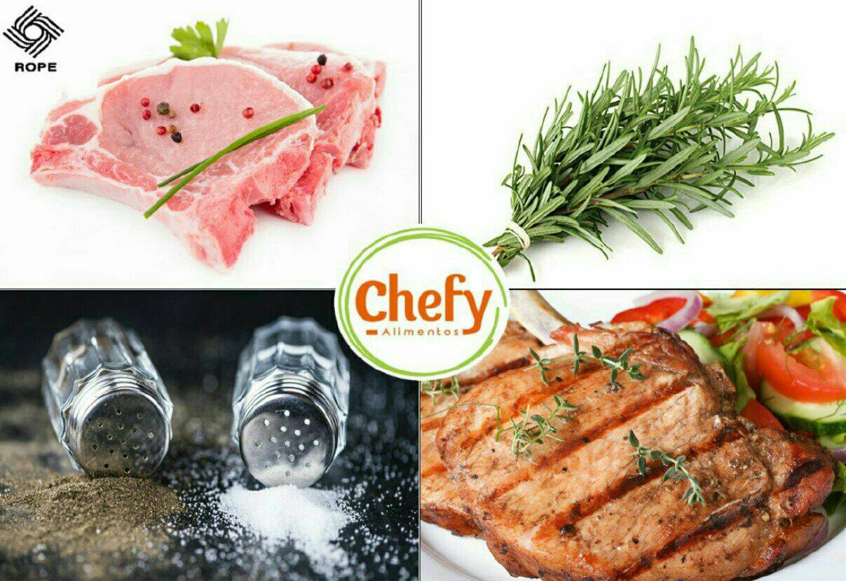 Chefy Alimentos - Hoy te traemos una deliciosa...