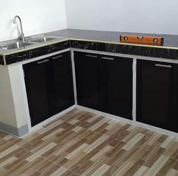 Alerose Glass Aluminum & Steel Works | Quezon City