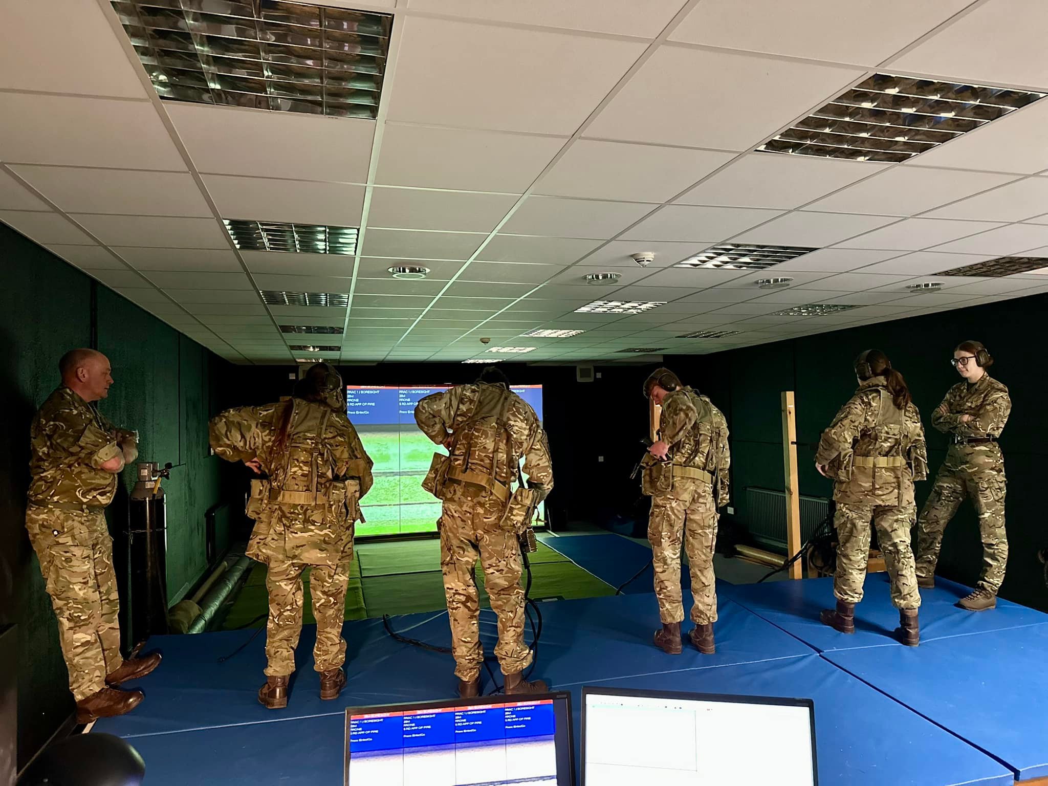 1244 Swindon Squadron RAFAC | Swindon