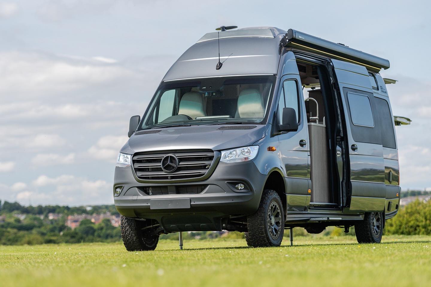RP - Home of RP Overland & RP Motorhomes | Leeds