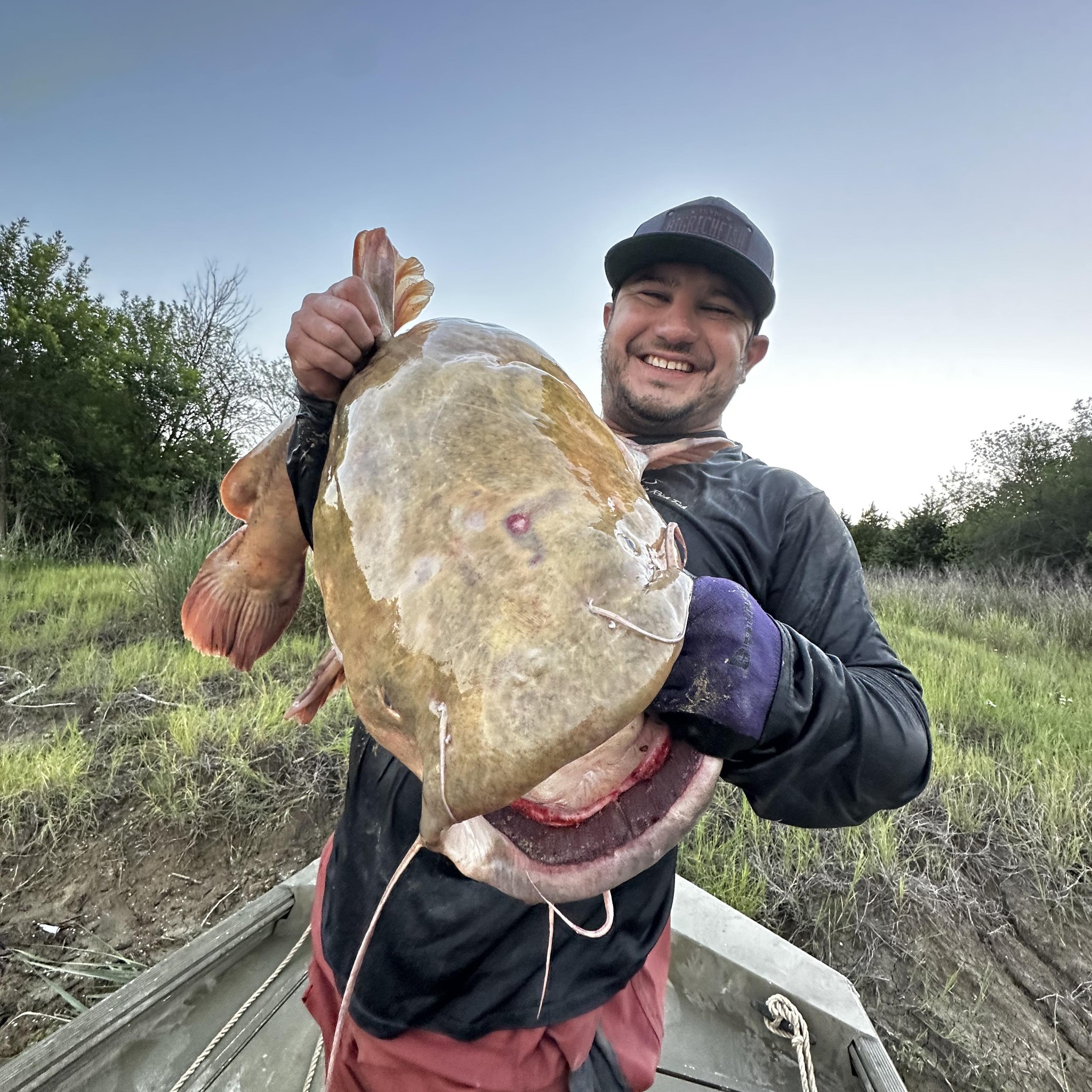 Catching big baits for the season! #fishing #BigBaitsBigFish #fall ...