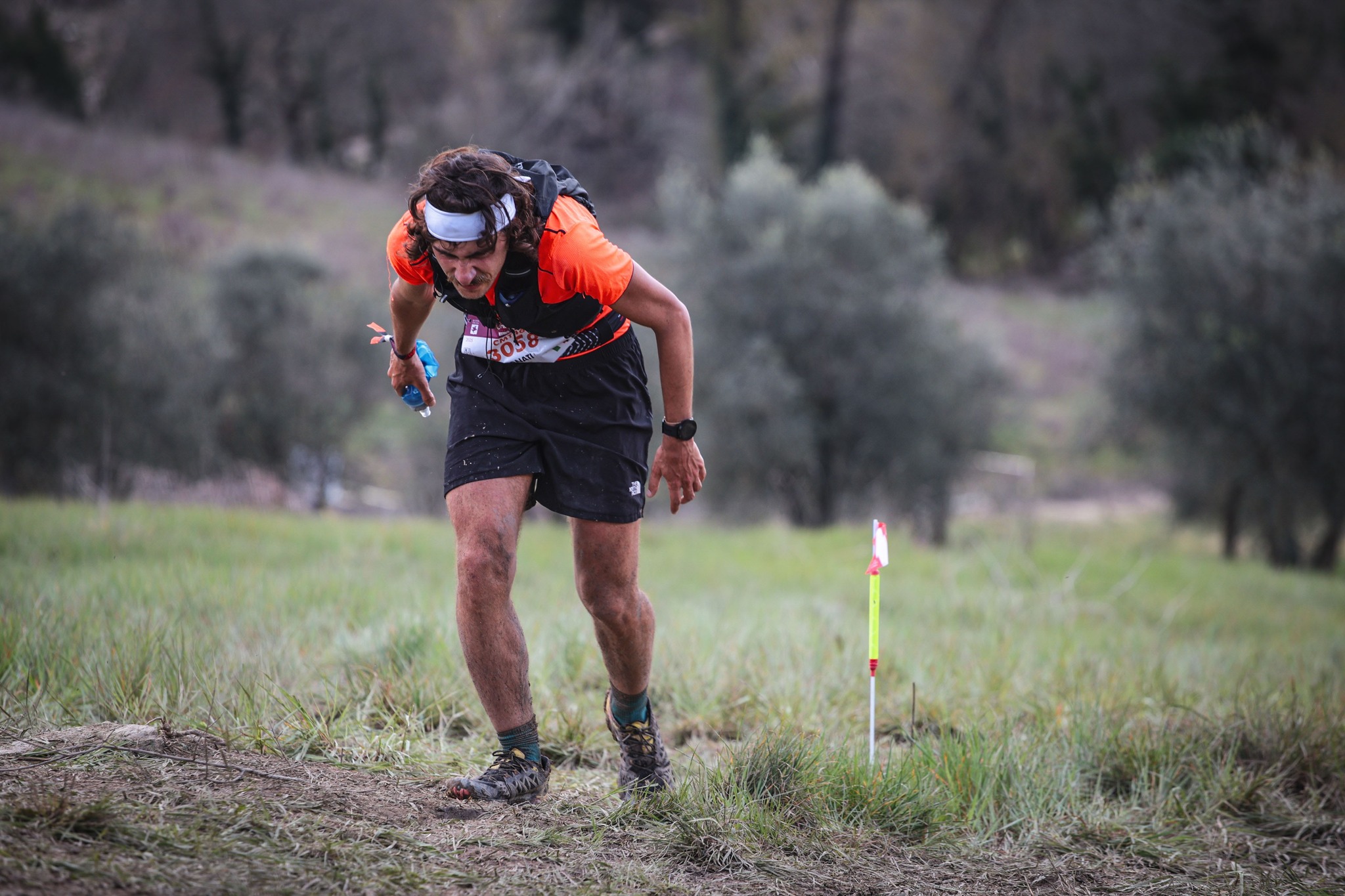 Trail Running Project