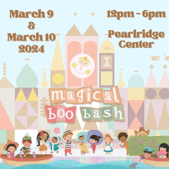 Magical Boo Bash 3.0