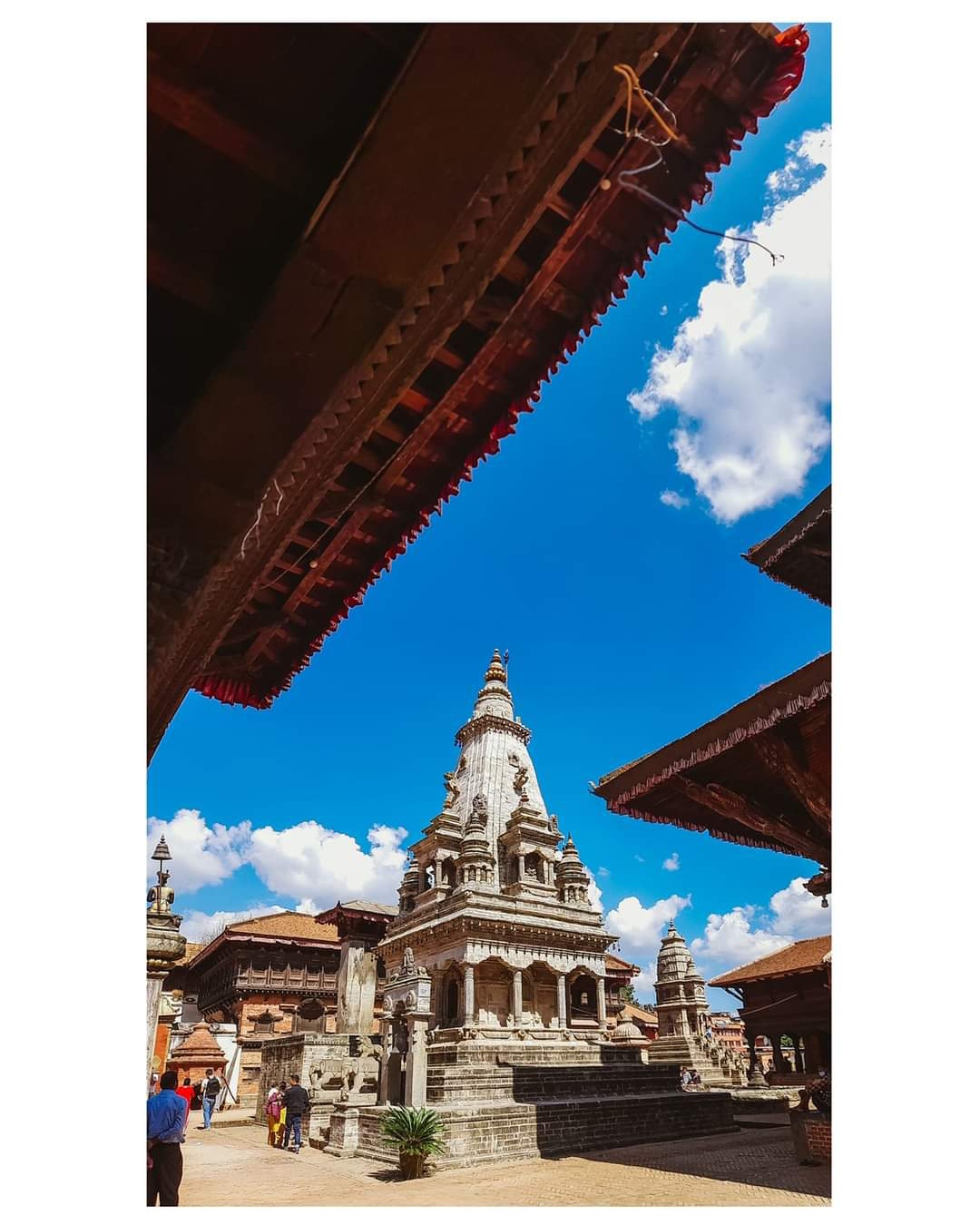 Gauthali Travels and Tours - Vatsala Mandir, Bhaktapur Durbar Square 📷 ...