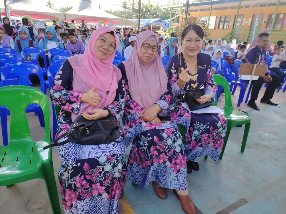 SK. RANAU, KM - SK. RANAU, KM added a new photo.