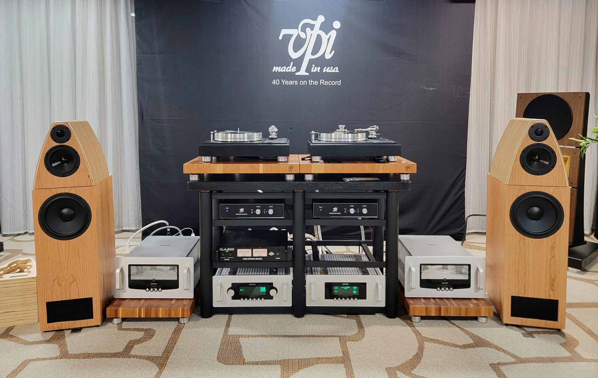 Luminous Audio Technology