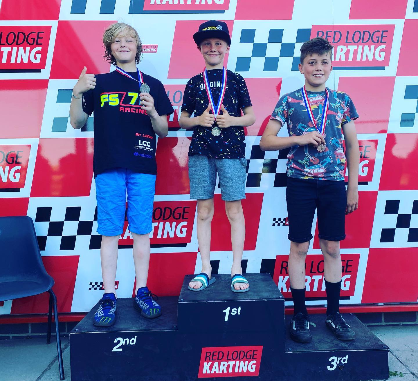 Round 3 of FAB-Racing was intense.😅... - Filip Surowiak #FS75 | Facebook