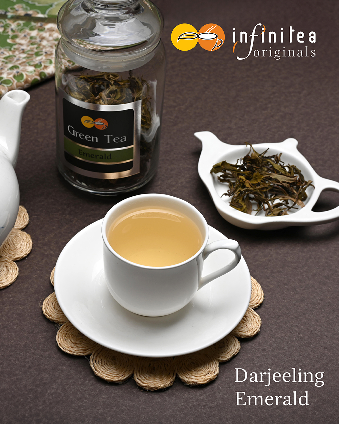 Infinitea Originals