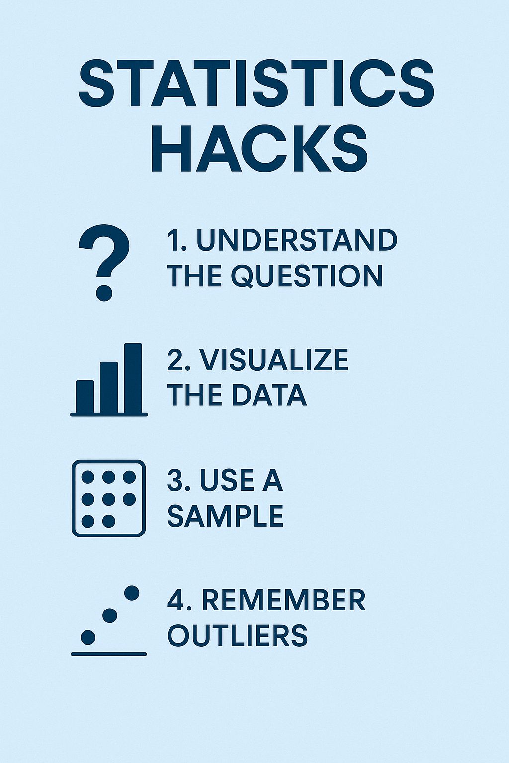 Statistics, - 👉Statistics hacks! #Academy #researchers #ResearchPaper #ResearchMatters # ...