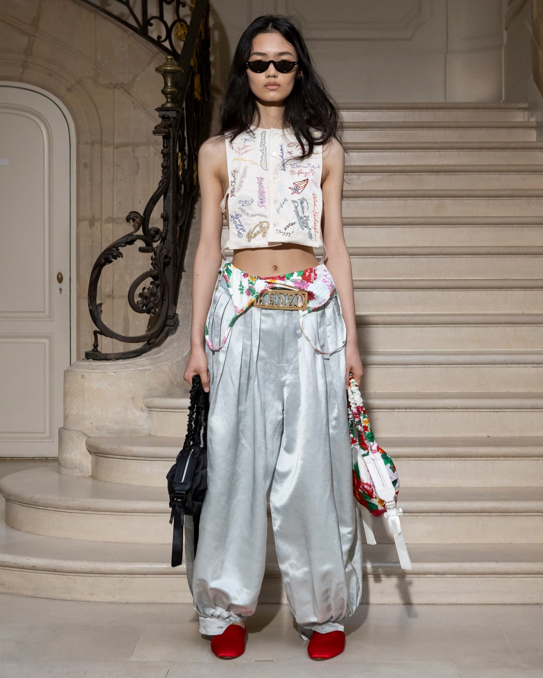 KENZO - La Collection Memento n°2, an archive-inspired collection