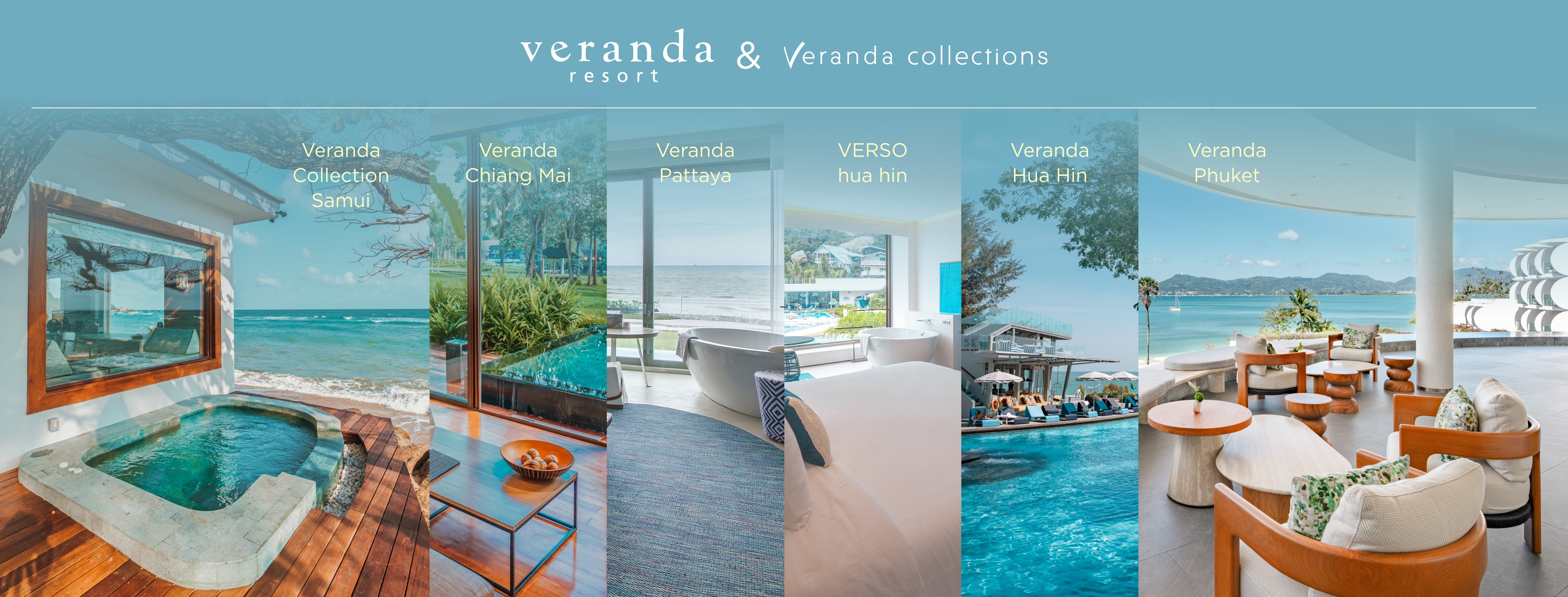 Veranda Resort