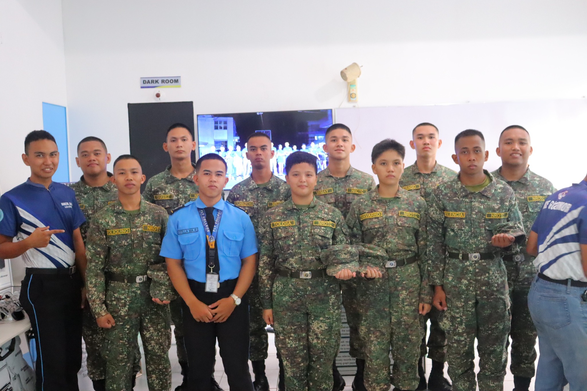 PLTCGI-308th Naval Reserve Officers Training Corps Unit | Guinobatan