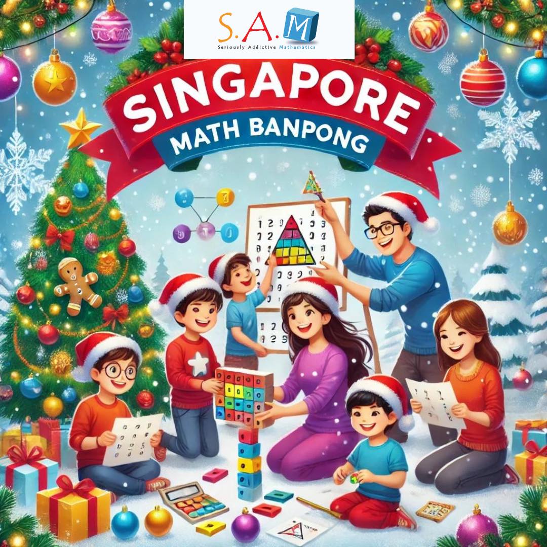 SAM Singapore Maths Banpong | Ban Pong