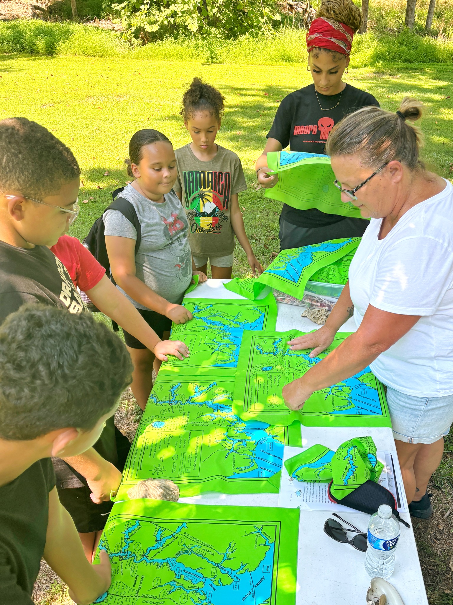 Tribal Coastal Resilience Connections