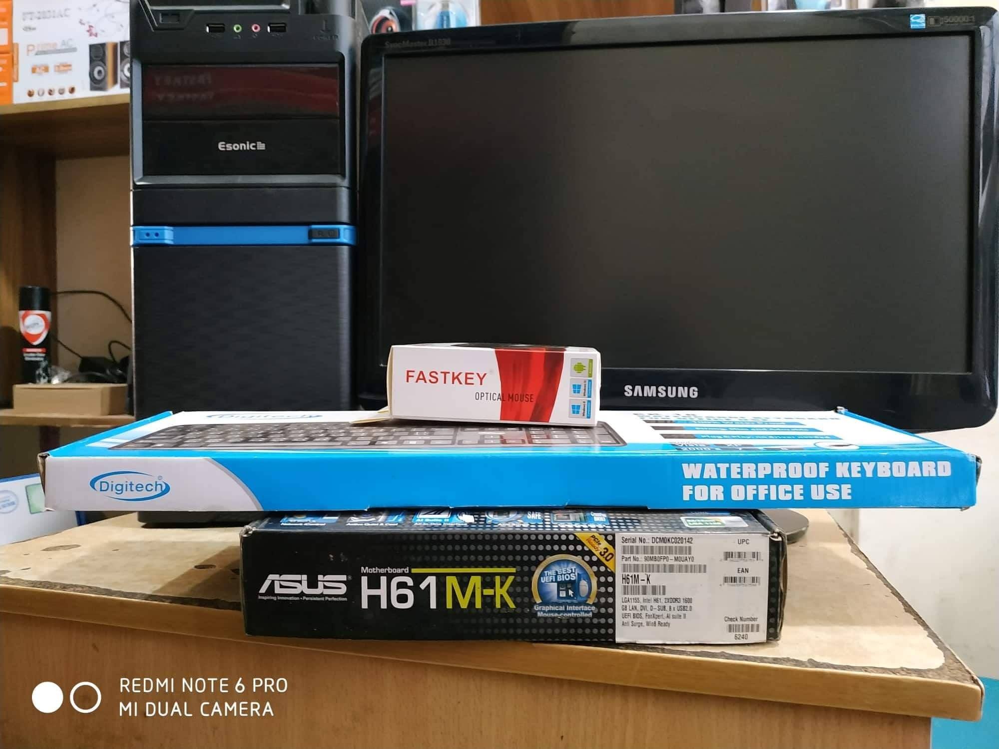 Ma Babar Doa Computer Shop | Chittagong