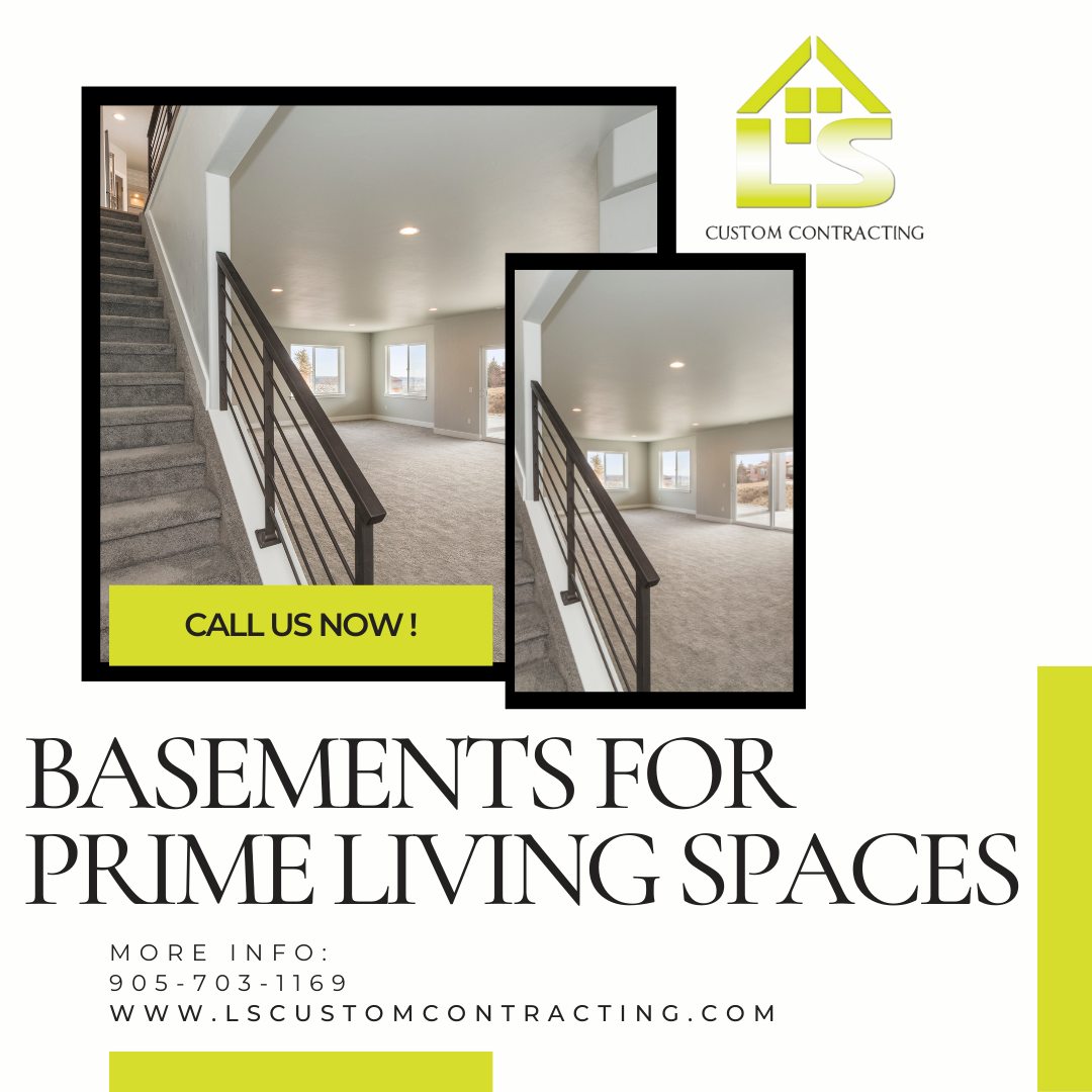 LS Custom Contracting | Acton ON