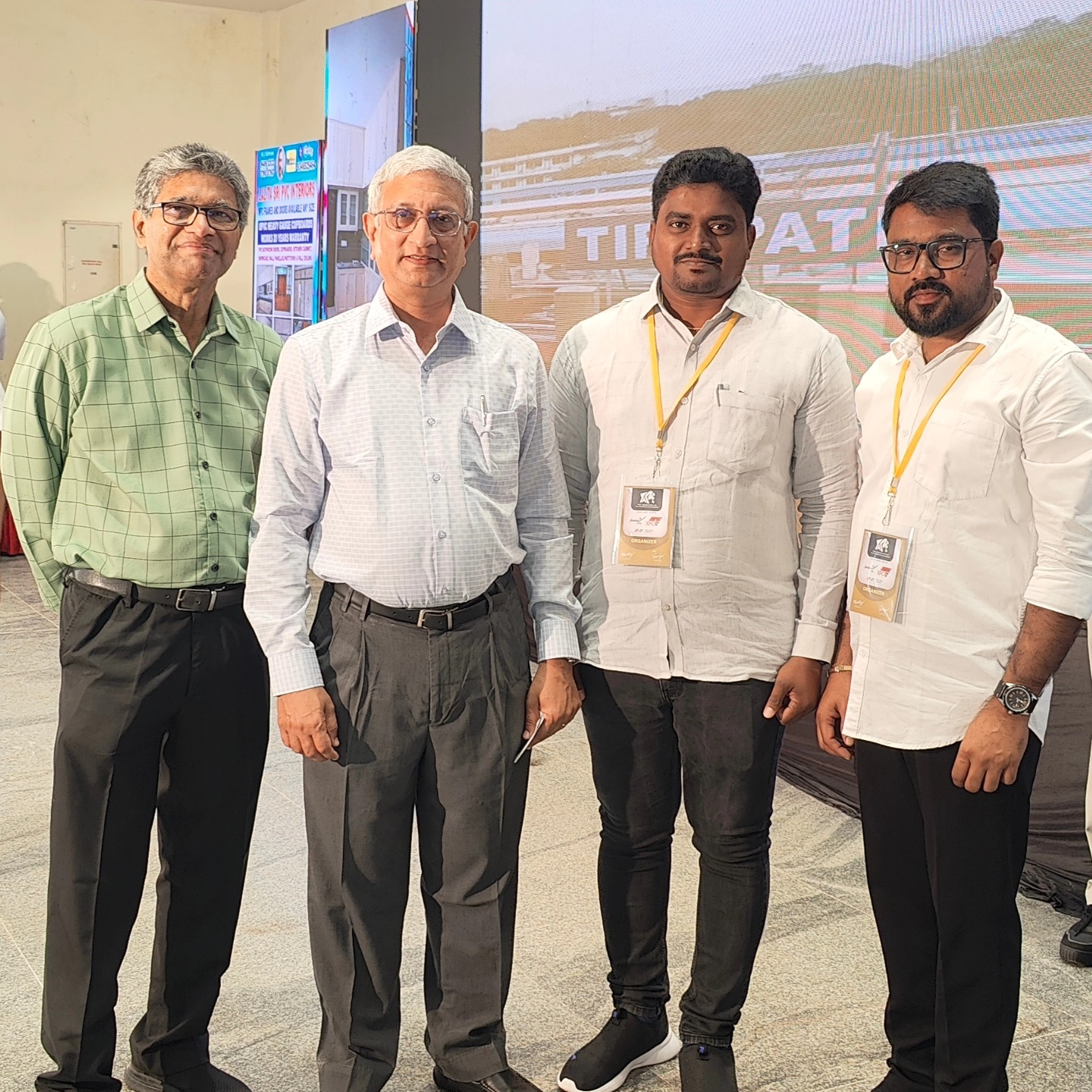 Pratishta Civil Engineers | Tirupati