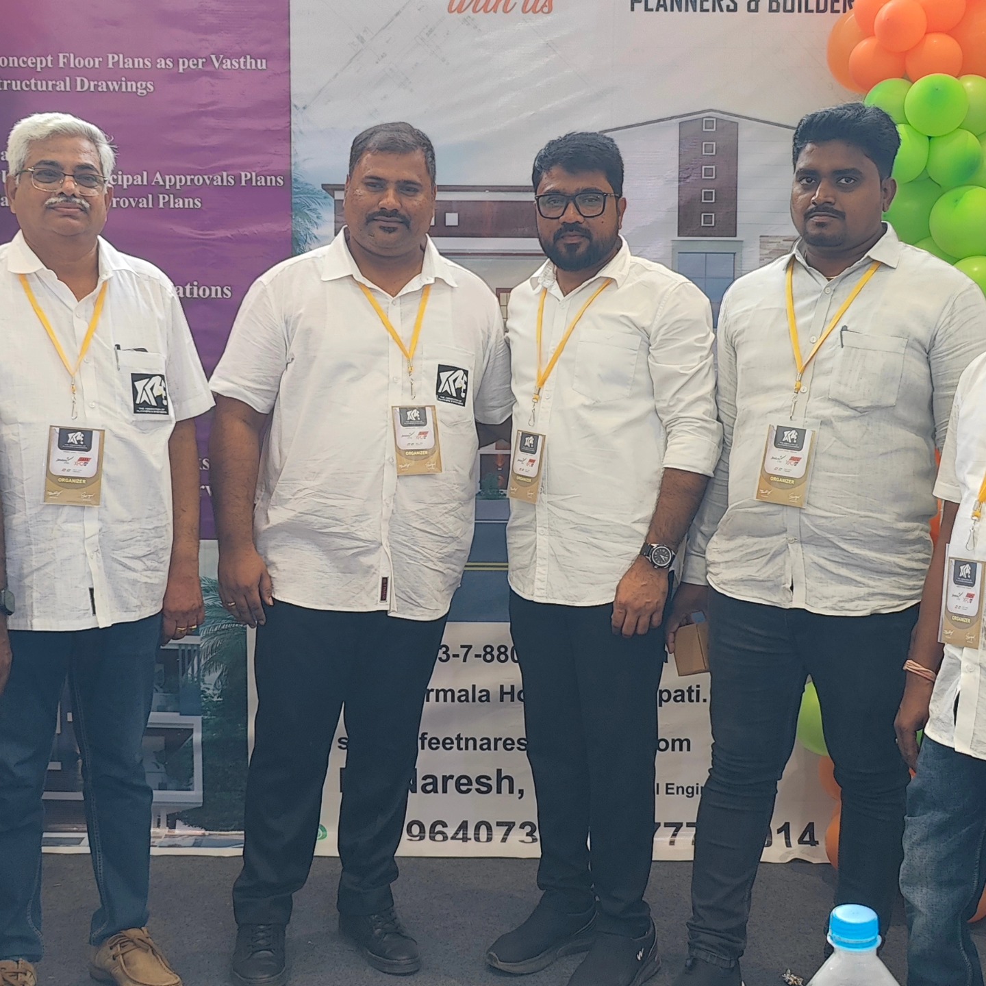 Pratishta Civil Engineers | Tirupati