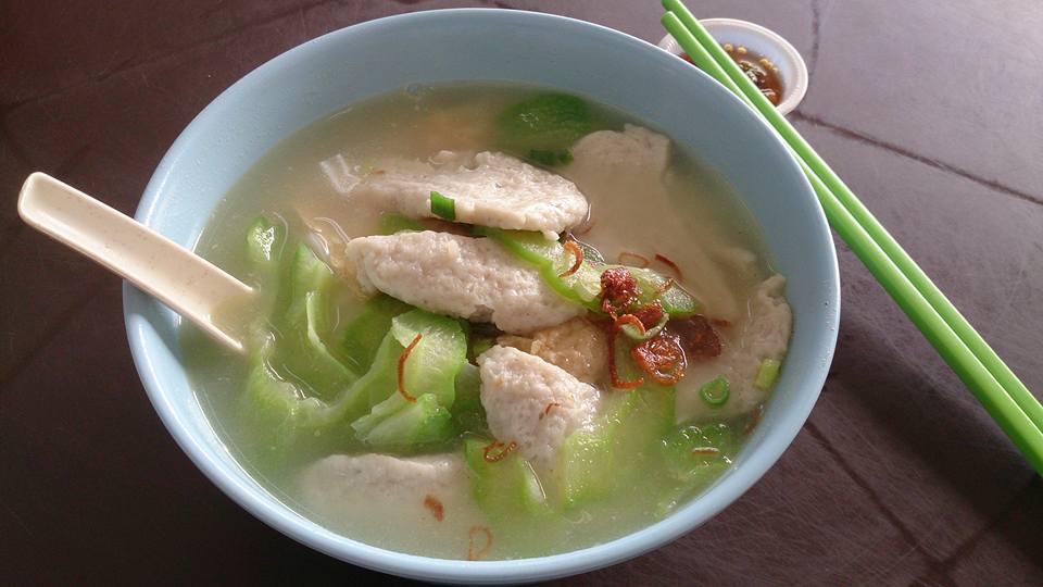 Sabah Pyramid Chicken Rice 沙巴金字塔鸡饭 | Puchong