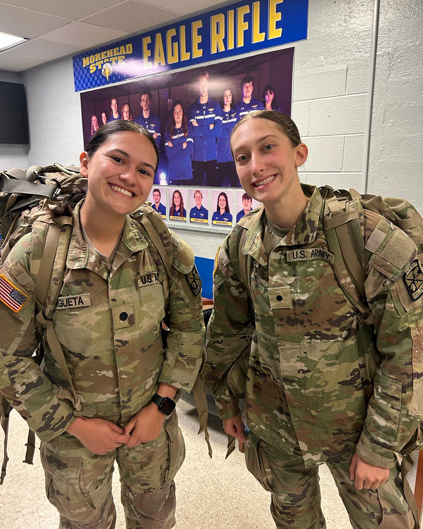 Morehead State University Army ROTC - Eagle Battalion - Each school ...