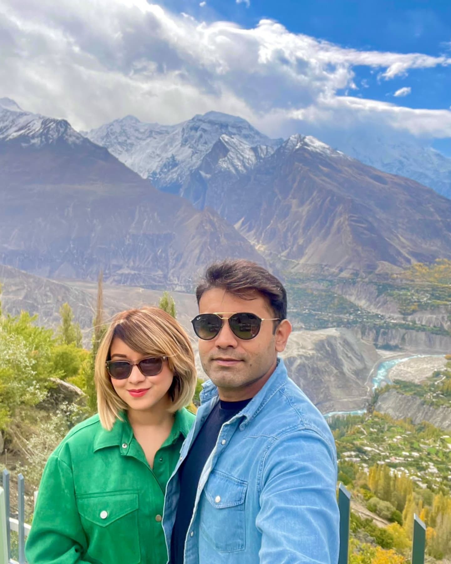 MyTrip.pk - Fizza Rasheed explored Gilgit, Hunza & Skardu... | Facebook